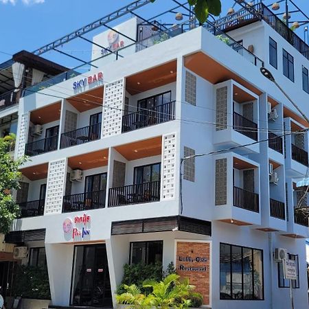 Park Inn Boutique And Hostel カンポット エクステリア 写真