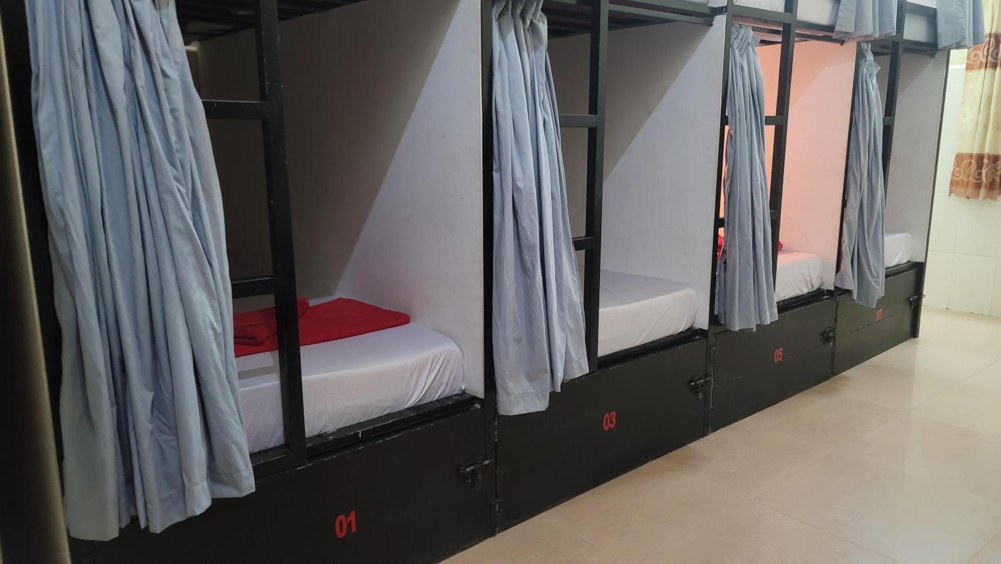 Park Inn Boutique And Hostel カンポット エクステリア 写真