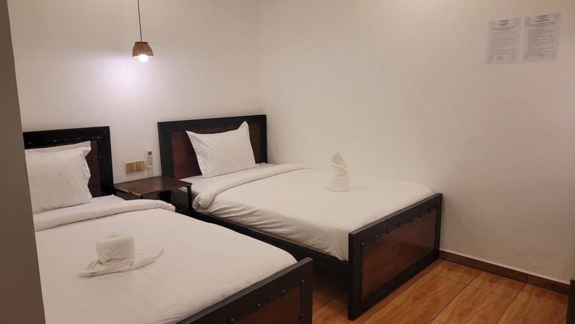 Park Inn Boutique And Hostel カンポット エクステリア 写真