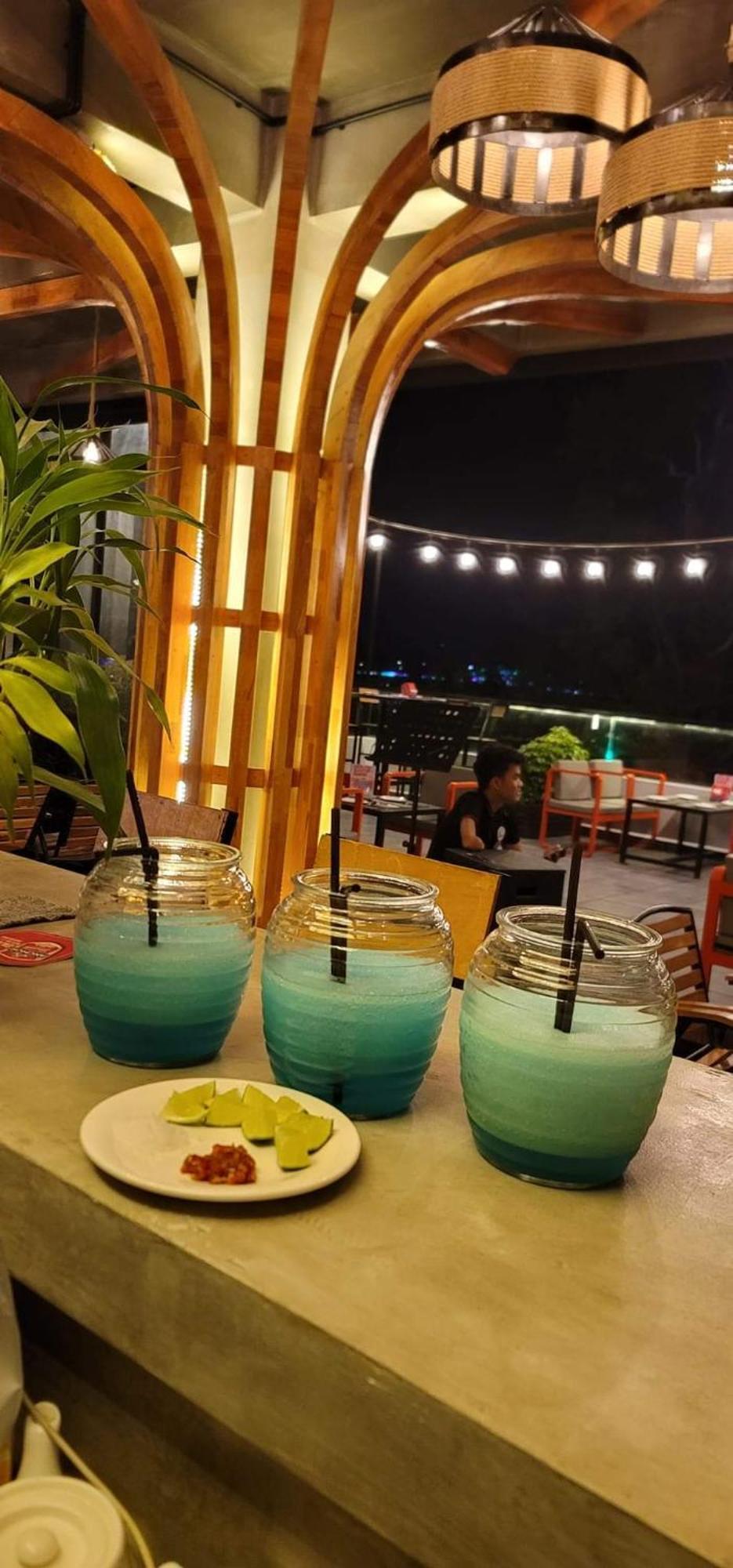 Park Inn Boutique And Hostel カンポット エクステリア 写真