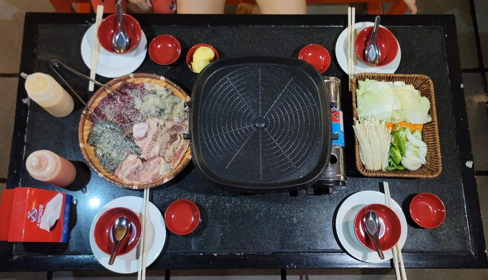 Park Inn Boutique And Hostel カンポット エクステリア 写真