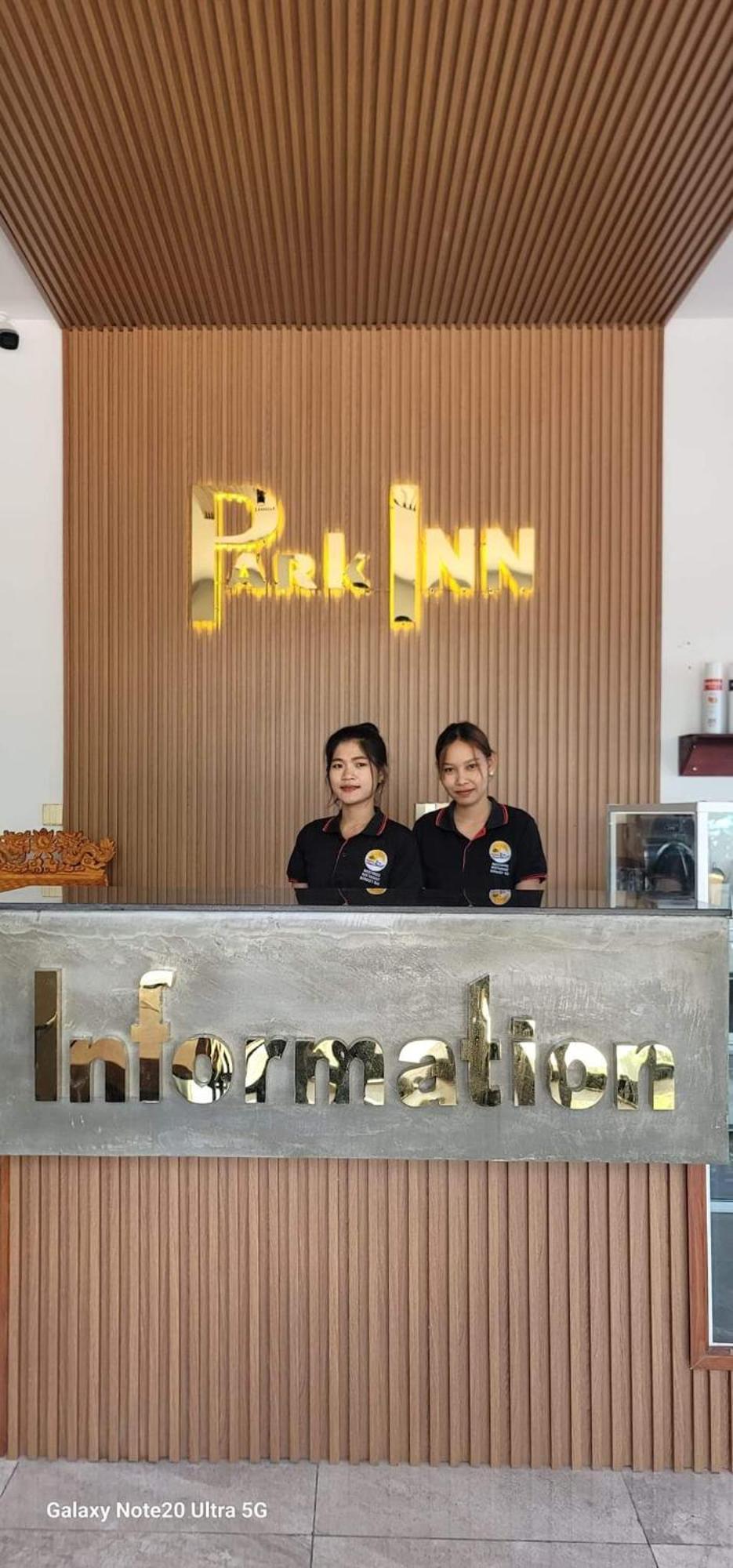Park Inn Boutique And Hostel カンポット エクステリア 写真