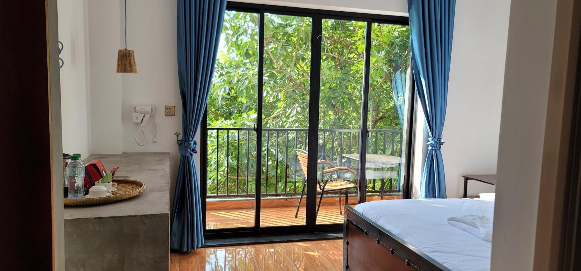 Park Inn Boutique And Hostel カンポット エクステリア 写真