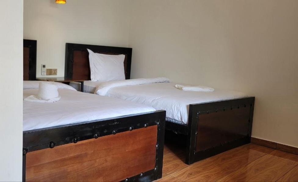 Park Inn Boutique And Hostel カンポット エクステリア 写真
